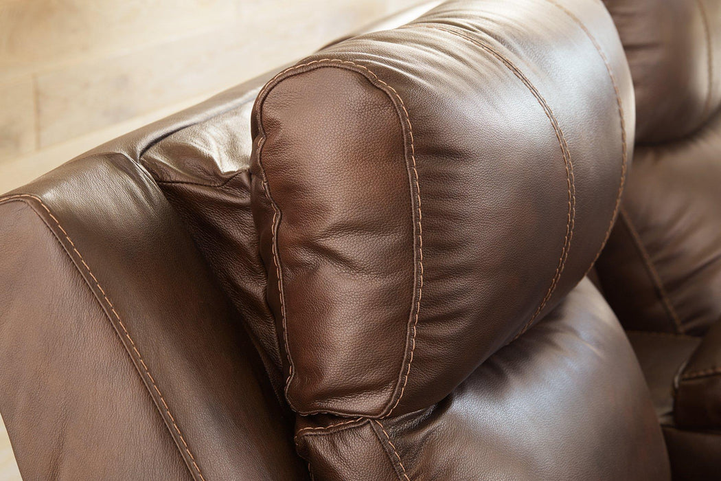 Edmar Power Recliner - Furniture Bros & Mattress (Bolingbrook, IL)