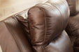 Edmar Power Recliner - Furniture Bros & Mattress (Bolingbrook, IL)