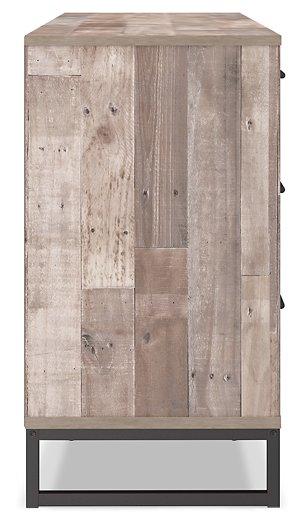 Neilsville Dresser - Furniture Bros & Mattress (Bolingbrook, IL)
