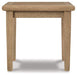 Gerianne Outdoor Occasional Table Set - Furniture Bros & Mattress (Bolingbrook, IL)