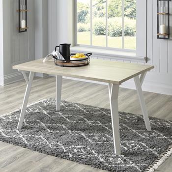 Grannen Dining Room Set - Furniture Bros & Mattress (Bolingbrook, IL)