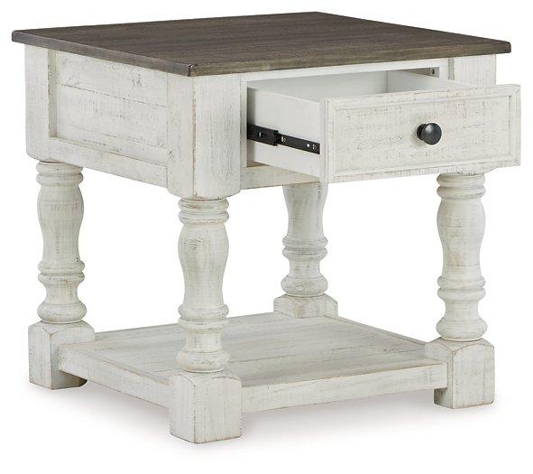 Havalance Occasional Table Set - Furniture Bros & Mattress (Bolingbrook, IL)