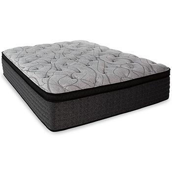 Hybrid 1600 Mattress Set - Furniture Bros & Mattress (Bolingbrook, IL)