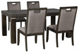 Hyndell Dining Room Set - Furniture Bros & Mattress (Bolingbrook, IL)