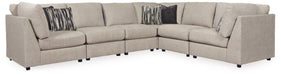Kellway Sectional - Furniture Bros & Mattress (Bolingbrook, IL)