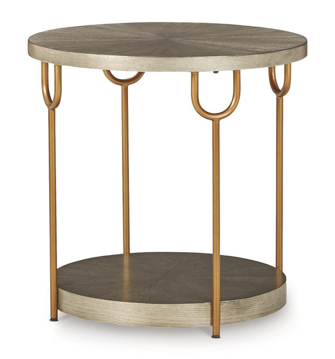 Ranoka Occasional Table Set - Furniture Bros & Mattress (Bolingbrook, IL)
