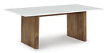 Isanti Occasional Table Set - Furniture Bros & Mattress (Bolingbrook, IL)