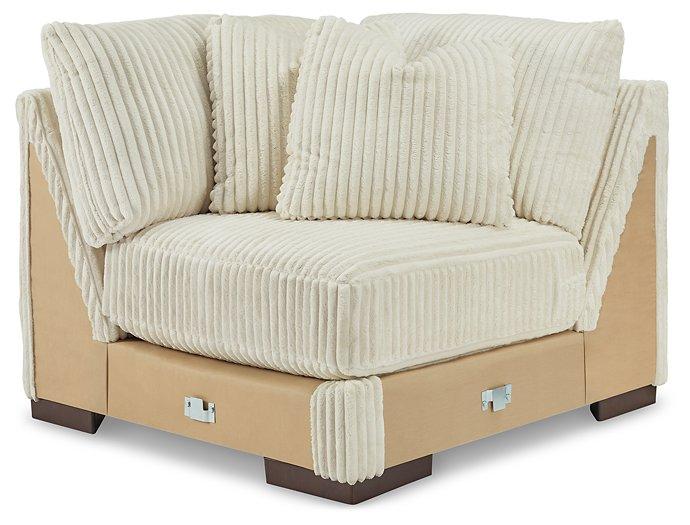 Lindyn Sectional with Chaise - Furniture Bros & Mattress (Bolingbrook, IL)