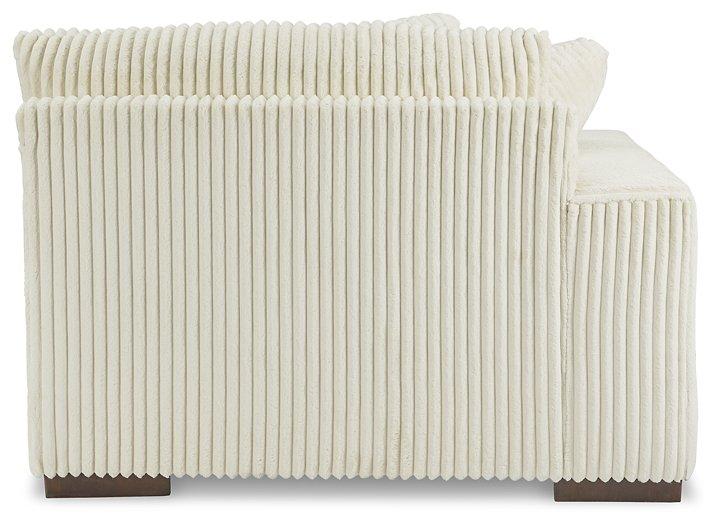 Lindyn Sectional with Chaise - Furniture Bros & Mattress (Bolingbrook, IL)