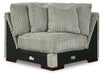 Lindyn Sectional with Chaise - Furniture Bros & Mattress (Bolingbrook, IL)