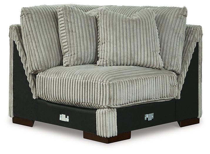 Lindyn Sectional - Furniture Bros & Mattress (Bolingbrook, IL)