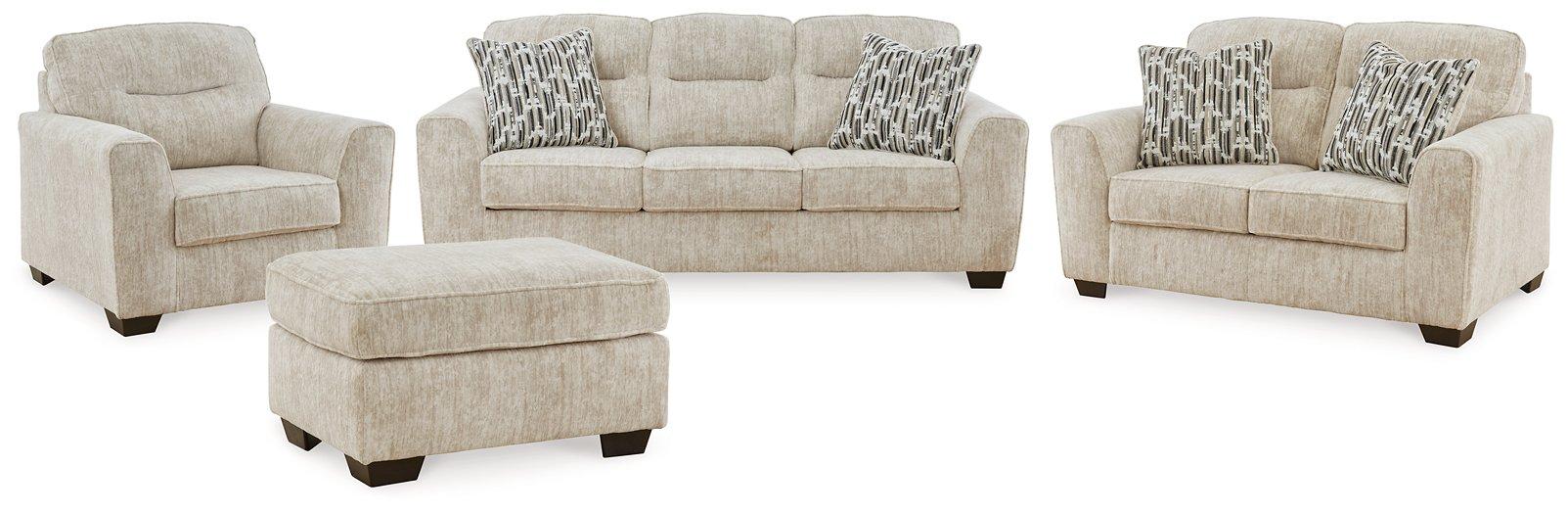Lonoke Living Room Set - Furniture Bros & Mattress (Bolingbrook, IL)