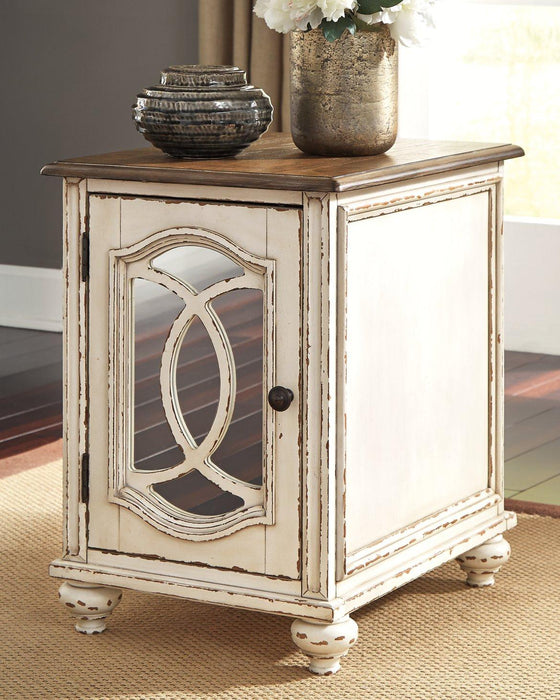 Realyn Table Set - Furniture Bros & Mattress (Bolingbrook, IL)