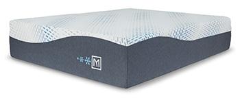 Millennium Luxury Gel Memory Foam Mattress and Base Set - Furniture Bros & Mattress (Bolingbrook, IL)