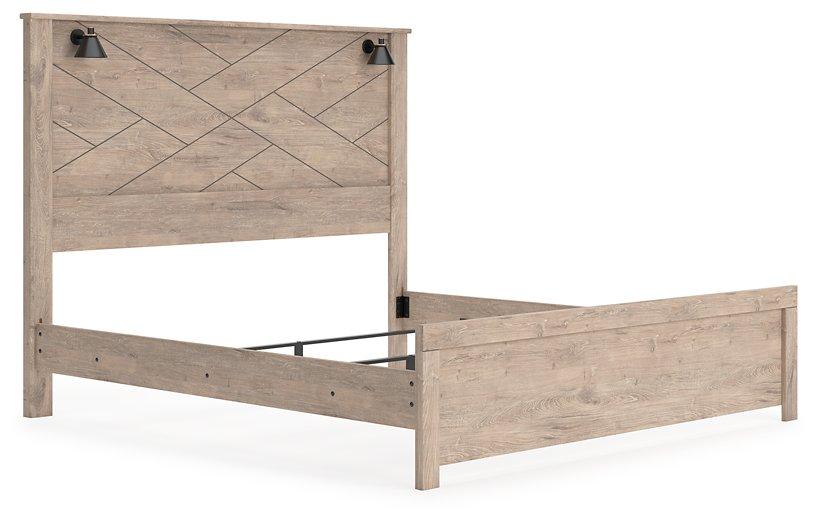 Senniberg Bedroom Set - Furniture Bros & Mattress (Bolingbrook, IL)