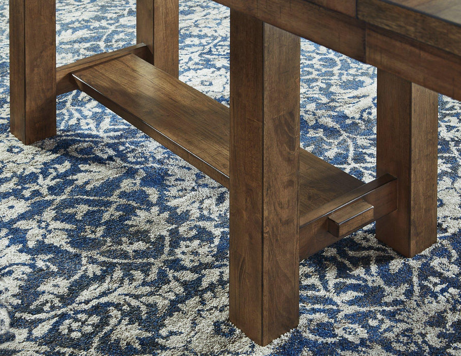 Moriville Dining Room Set - Furniture Bros & Mattress (Bolingbrook, IL)