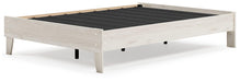 Socalle Bed and Mattress Set - Furniture Bros & Mattress (Bolingbrook, IL)