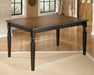 Owingsville Dining Room Set - Furniture Bros & Mattress (Bolingbrook, IL)