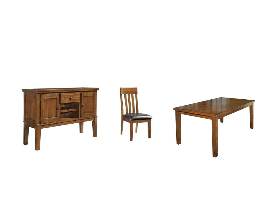 Ralene Dining Room Set - Furniture Bros & Mattress (Bolingbrook, IL)