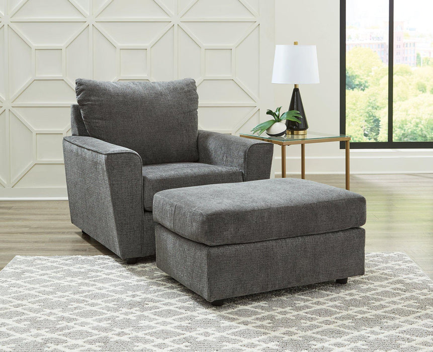 Stairatt Living Room Set - Furniture Bros & Mattress (Bolingbrook, IL)