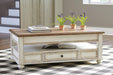 Realyn Occasional Table Set - Furniture Bros & Mattress (Bolingbrook, IL)