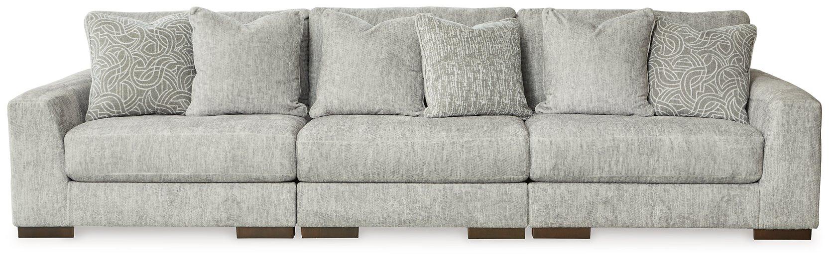 Regent Park Living Room Set - Furniture Bros & Mattress (Bolingbrook, IL)