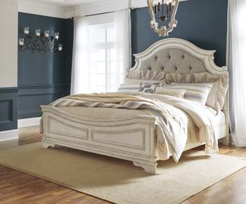 Realyn Bedroom Set - Furniture Bros & Mattress (Bolingbrook, IL)