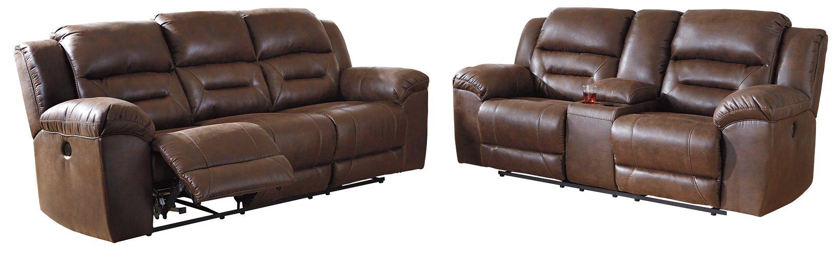 Stoneland Living Room Set - Furniture Bros & Mattress (Bolingbrook, IL)
