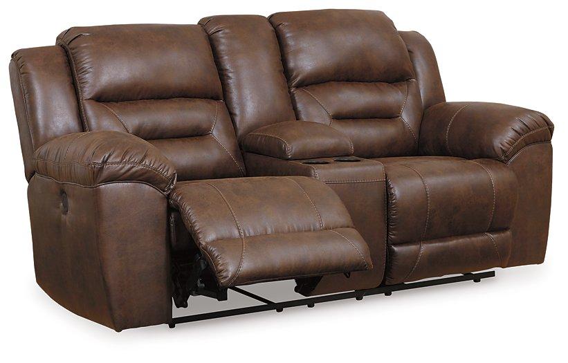 Stoneland Living Room Set - Furniture Bros & Mattress (Bolingbrook, IL)