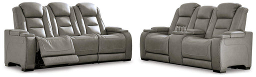 The Man-Den Living Room Set - Furniture Bros & Mattress (Bolingbrook, IL)