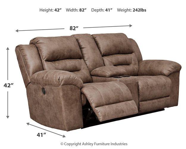 Stoneland Living Room Set - Furniture Bros & Mattress (Bolingbrook, IL)