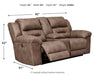 Stoneland Living Room Set - Furniture Bros & Mattress (Bolingbrook, IL)