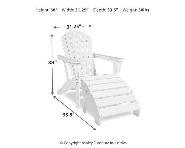Sundown Treasure Outdoor Seating Set - Furniture Bros & Mattress (Bolingbrook, IL)
