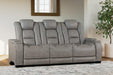 The Man-Den Living Room Set - Furniture Bros & Mattress (Bolingbrook, IL)