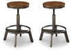Torjin Counter Height Dining Set - Furniture Bros & Mattress (Bolingbrook, IL)