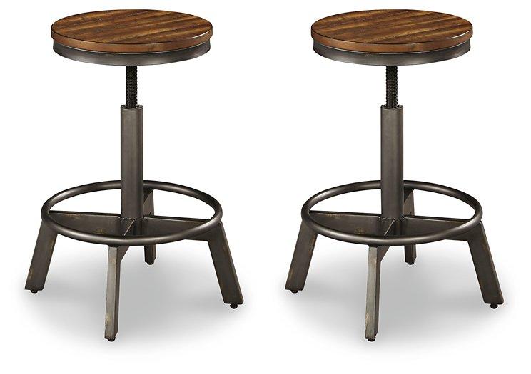 Torjin Counter Height Dining Set - Furniture Bros & Mattress (Bolingbrook, IL)