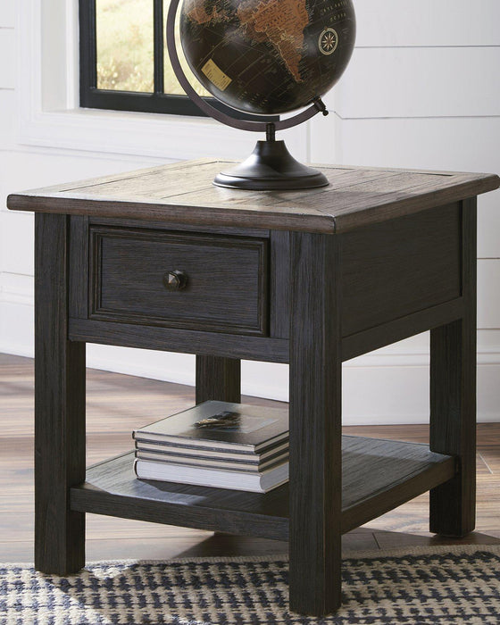 Tyler Creek Occasional Table Set - Furniture Bros & Mattress (Bolingbrook, IL)