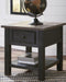 Tyler Creek Occasional Table Set - Furniture Bros & Mattress (Bolingbrook, IL)