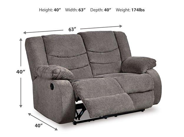 Tulen Living Room Set - Furniture Bros & Mattress (Bolingbrook, IL)