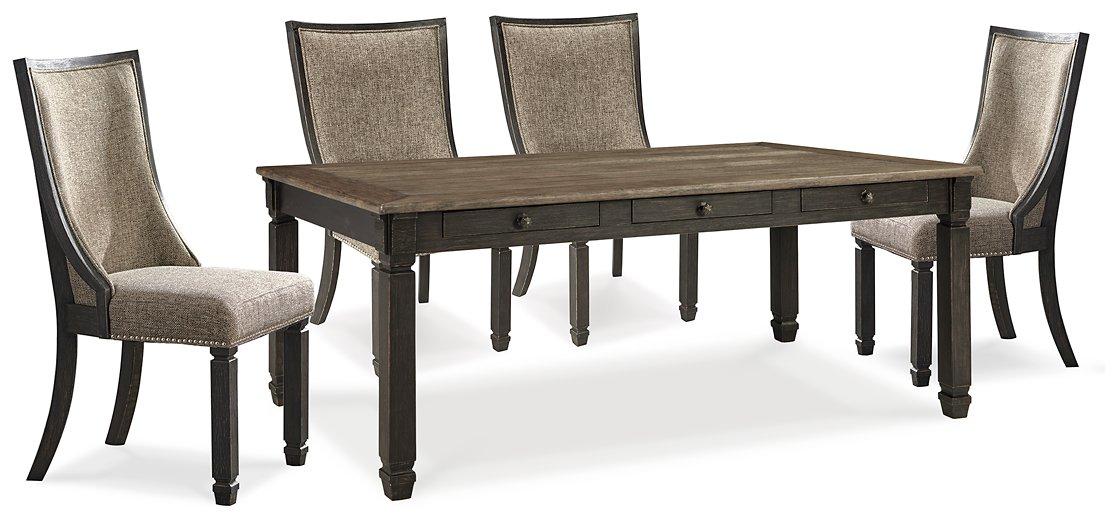 Tyler Creek Dining Set - Furniture Bros & Mattress (Bolingbrook, IL)