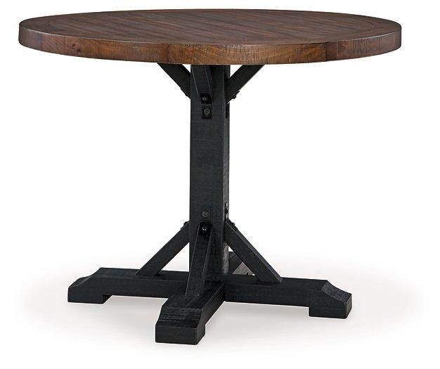 Valebeck Counter Height Dining Table - Furniture Bros & Mattress (Bolingbrook, IL)