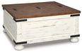 Wystfield Occasional Table Set - Furniture Bros & Mattress (Bolingbrook, IL)