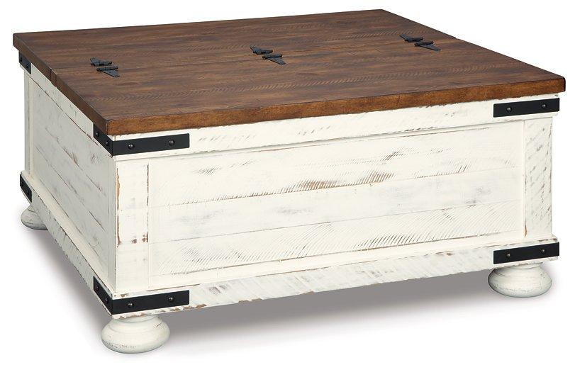 Wystfield Occasional Table Set - Furniture Bros & Mattress (Bolingbrook, IL)