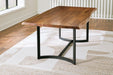 Fortmaine Dining Package - Furniture Bros & Mattress (Bolingbrook, IL)