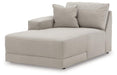 Next-Gen Gaucho Sectional Sofa with Chaise - Furniture Bros & Mattress (Bolingbrook, IL)