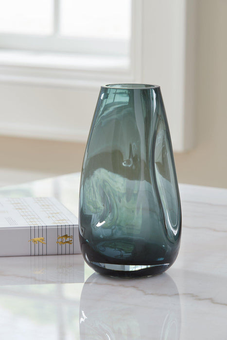 Beamund Vase (Set of 2) - Furniture Bros & Mattress (Bolingbrook, IL)