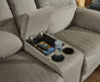 Next-Gen Gaucho Power Reclining Loveseat with Console - Furniture Bros & Mattress (Bolingbrook, IL)