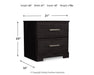 Belachime Bedroom Set - Furniture Bros & Mattress (Bolingbrook, IL)