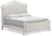 Arlendyne Bedroom Set - Furniture Bros & Mattress (Bolingbrook, IL)