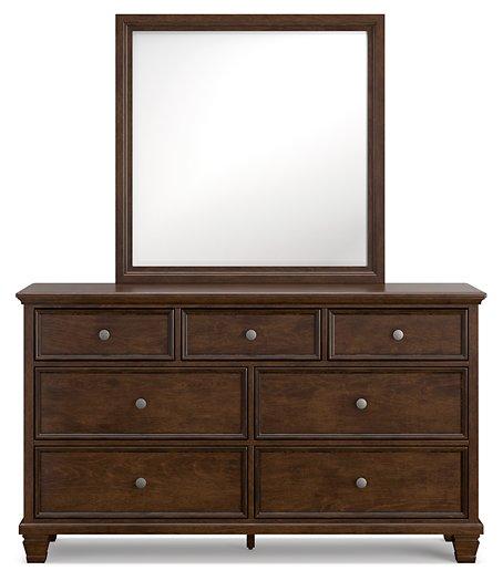Danabrin Bedroom Set - Furniture Bros & Mattress (Bolingbrook, IL)